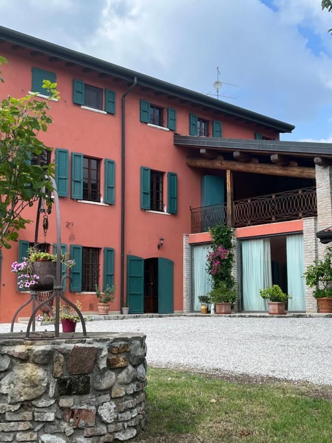 Le Mansarine Charme B&B Castellaro  Buitenkant foto