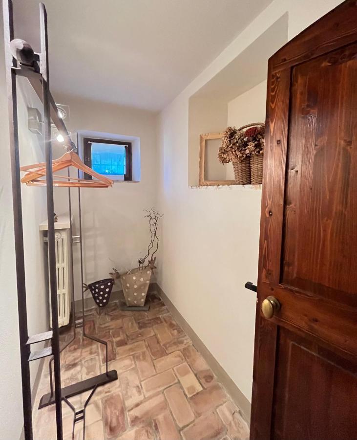 Le Mansarine Charme B&B Castellaro  Buitenkant foto