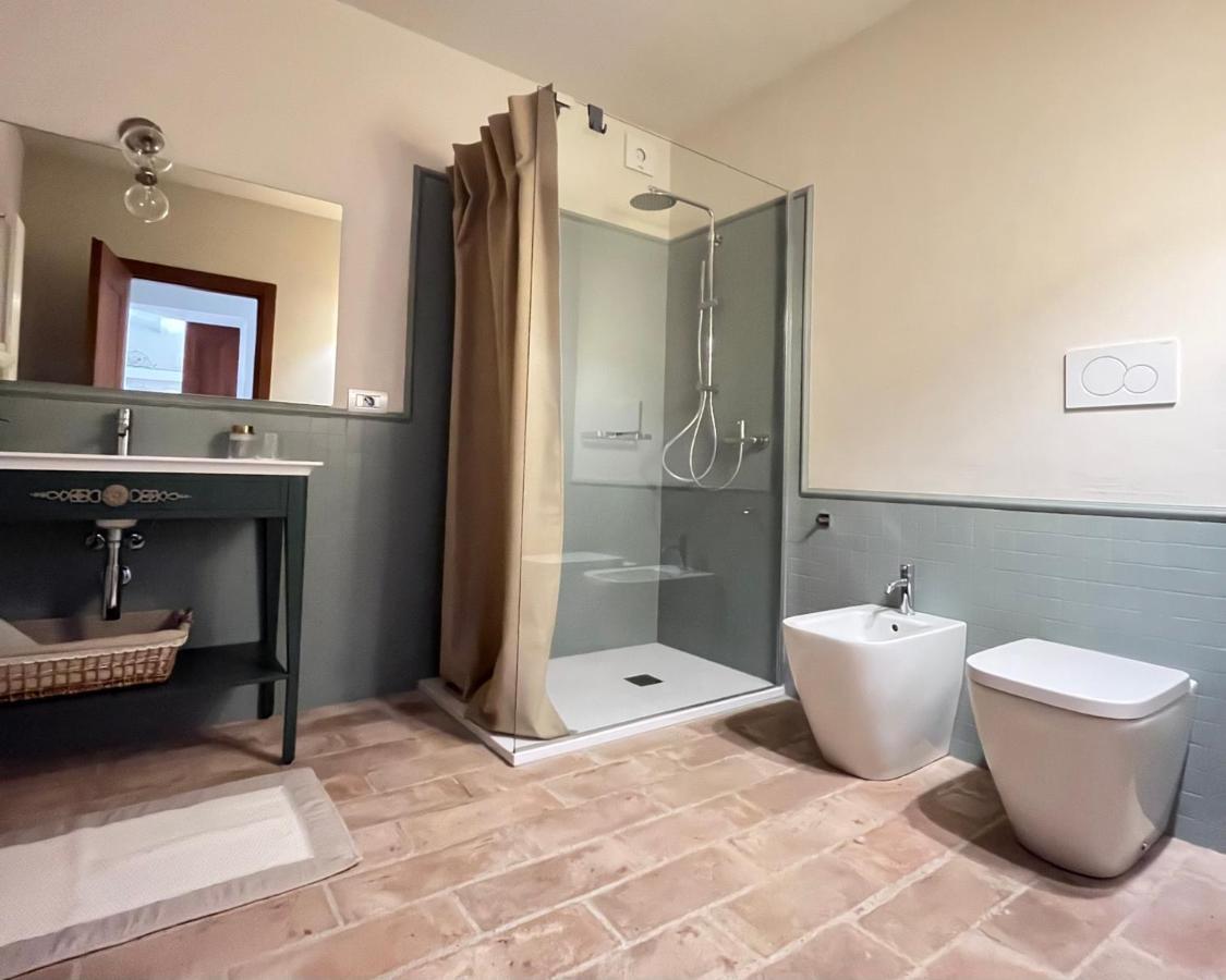 Le Mansarine Charme B&B Castellaro  Buitenkant foto