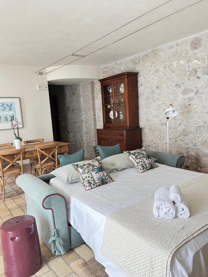 Le Mansarine Charme B&B Castellaro  Buitenkant foto