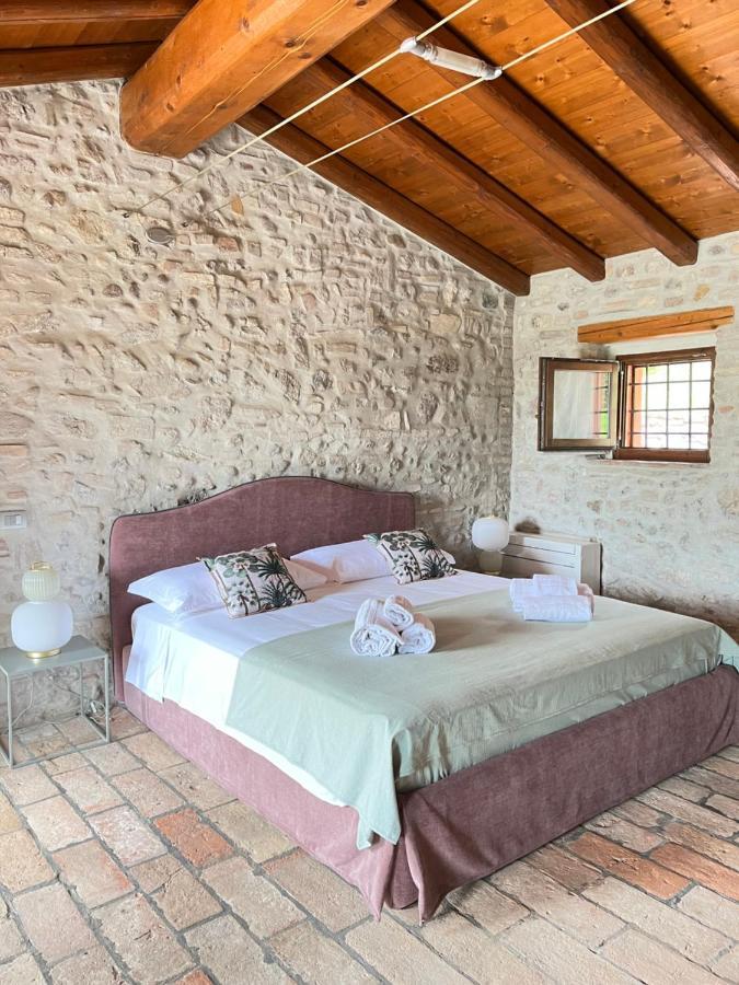 Le Mansarine Charme B&B Castellaro  Buitenkant foto
