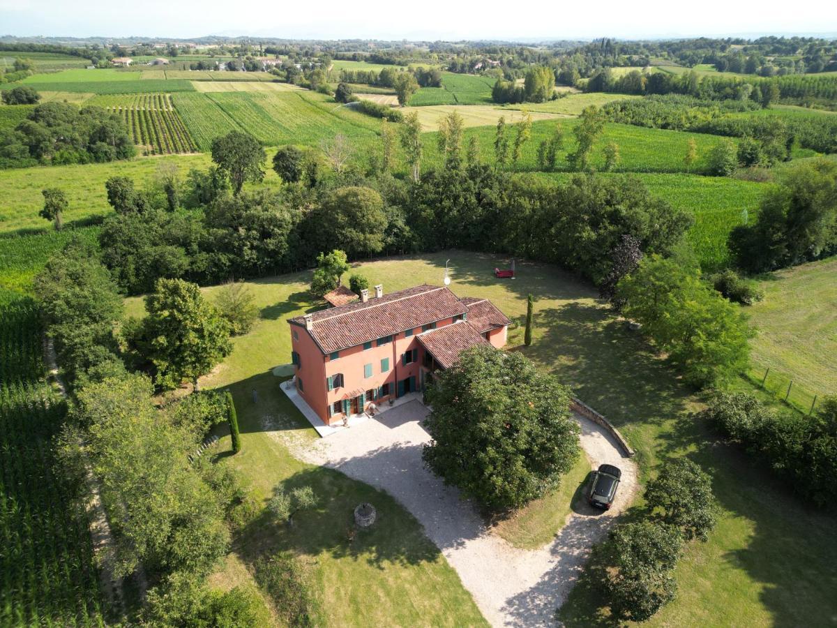 Le Mansarine Charme B&B Castellaro  Buitenkant foto