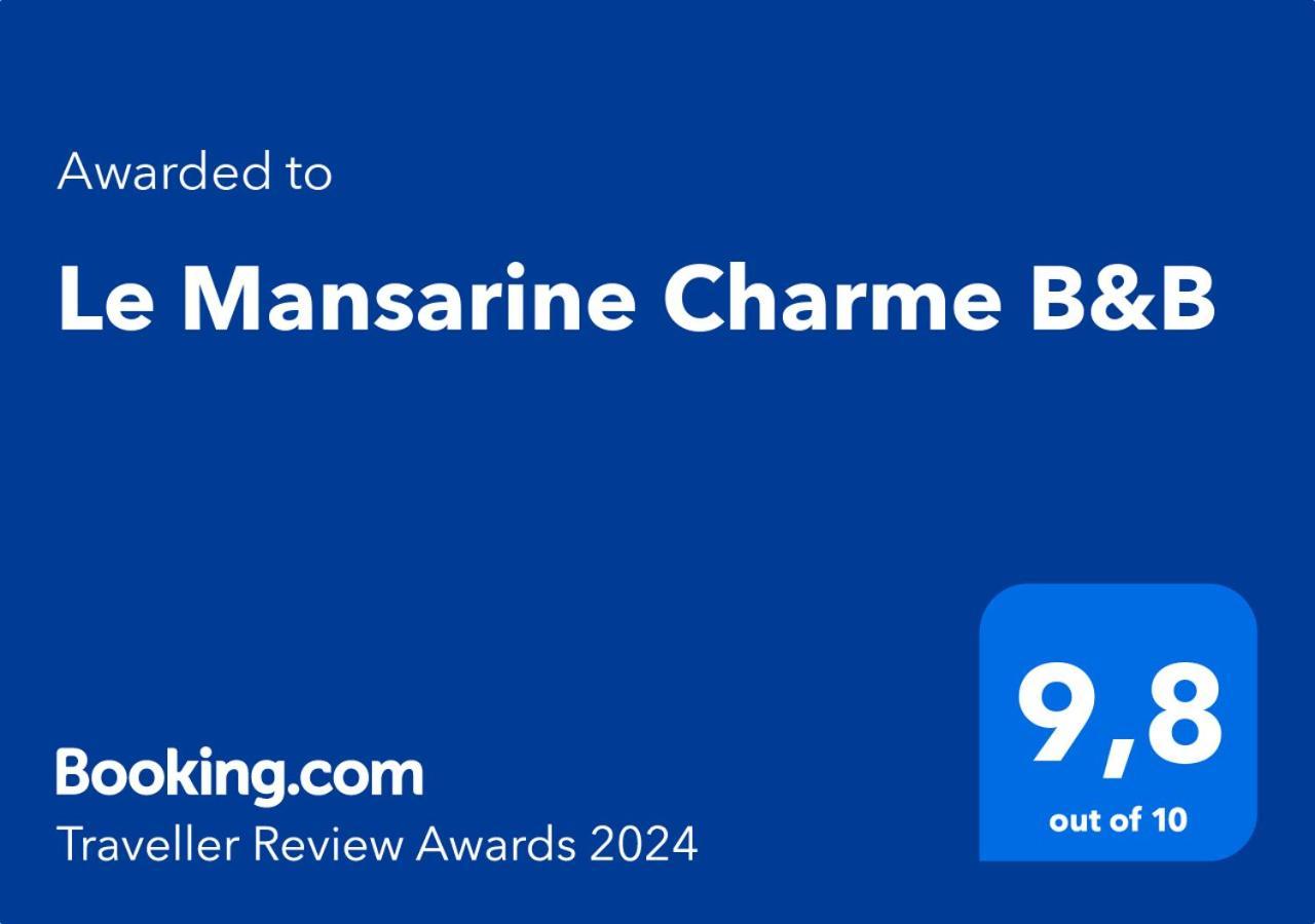 Le Mansarine Charme B&B Castellaro  Buitenkant foto
