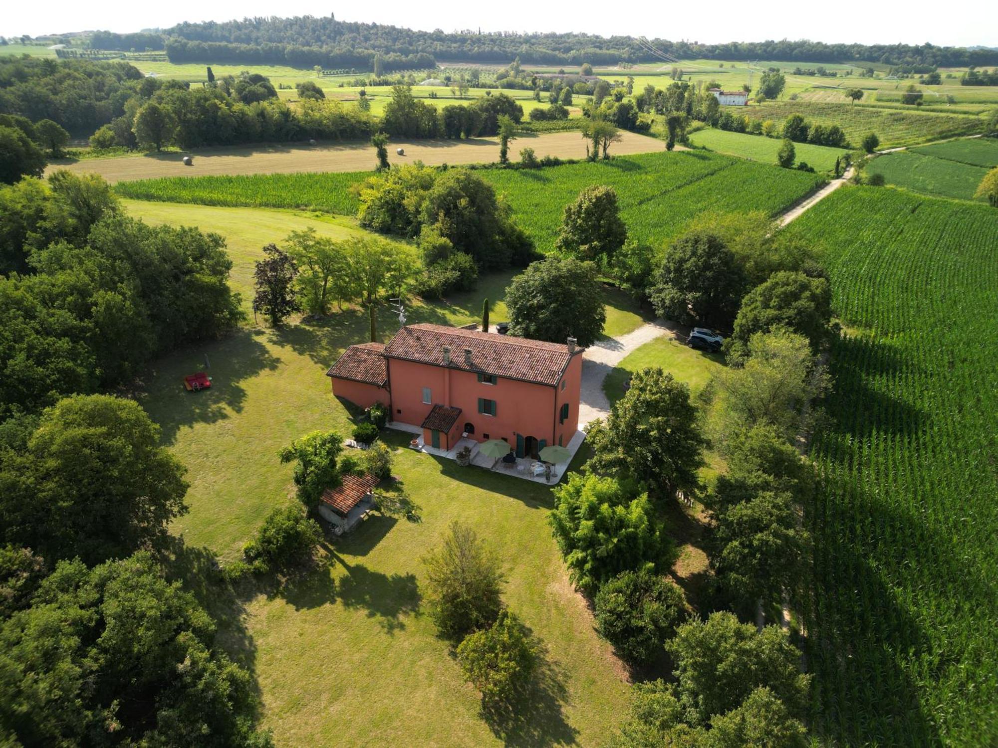 Le Mansarine Charme B&B Castellaro  Buitenkant foto